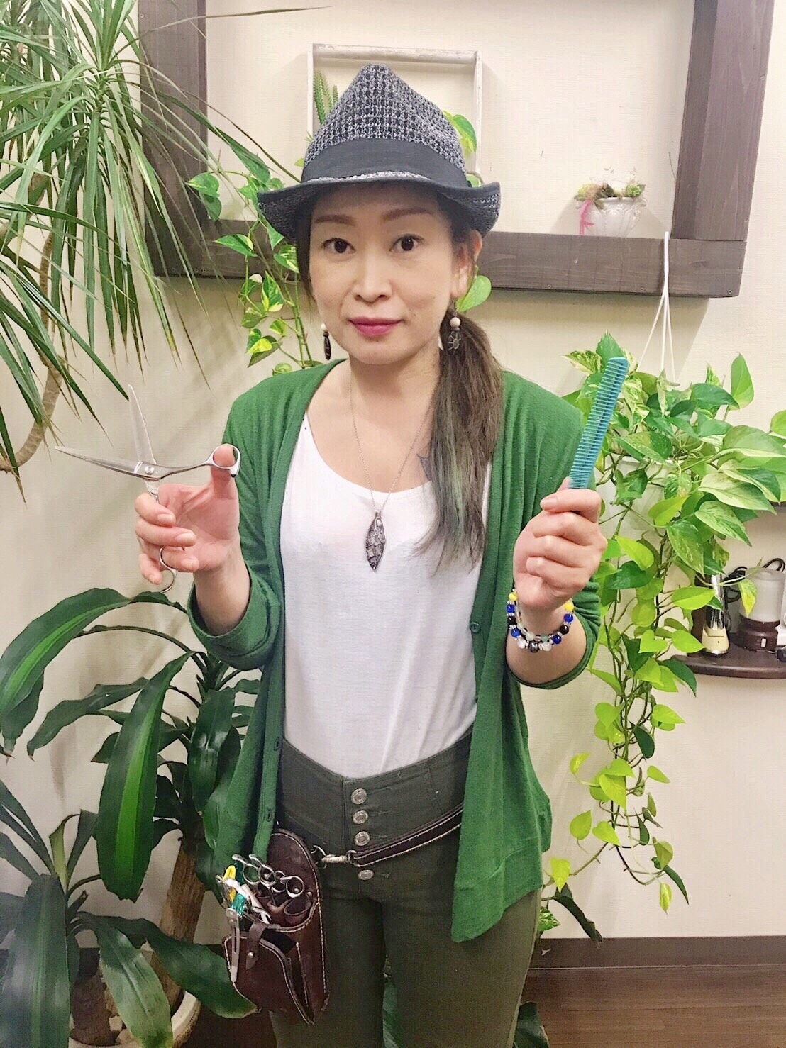 辻 澄子